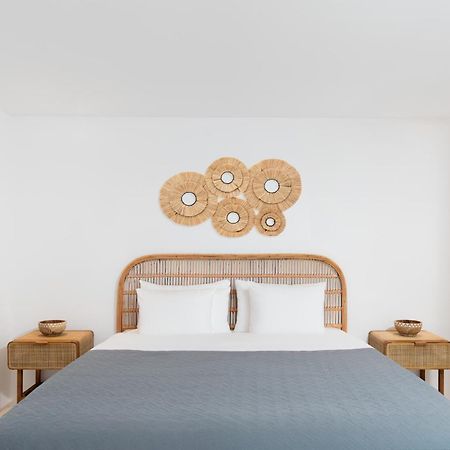 Frati Villas Beachfront Perivolos  Eksteriør bilde