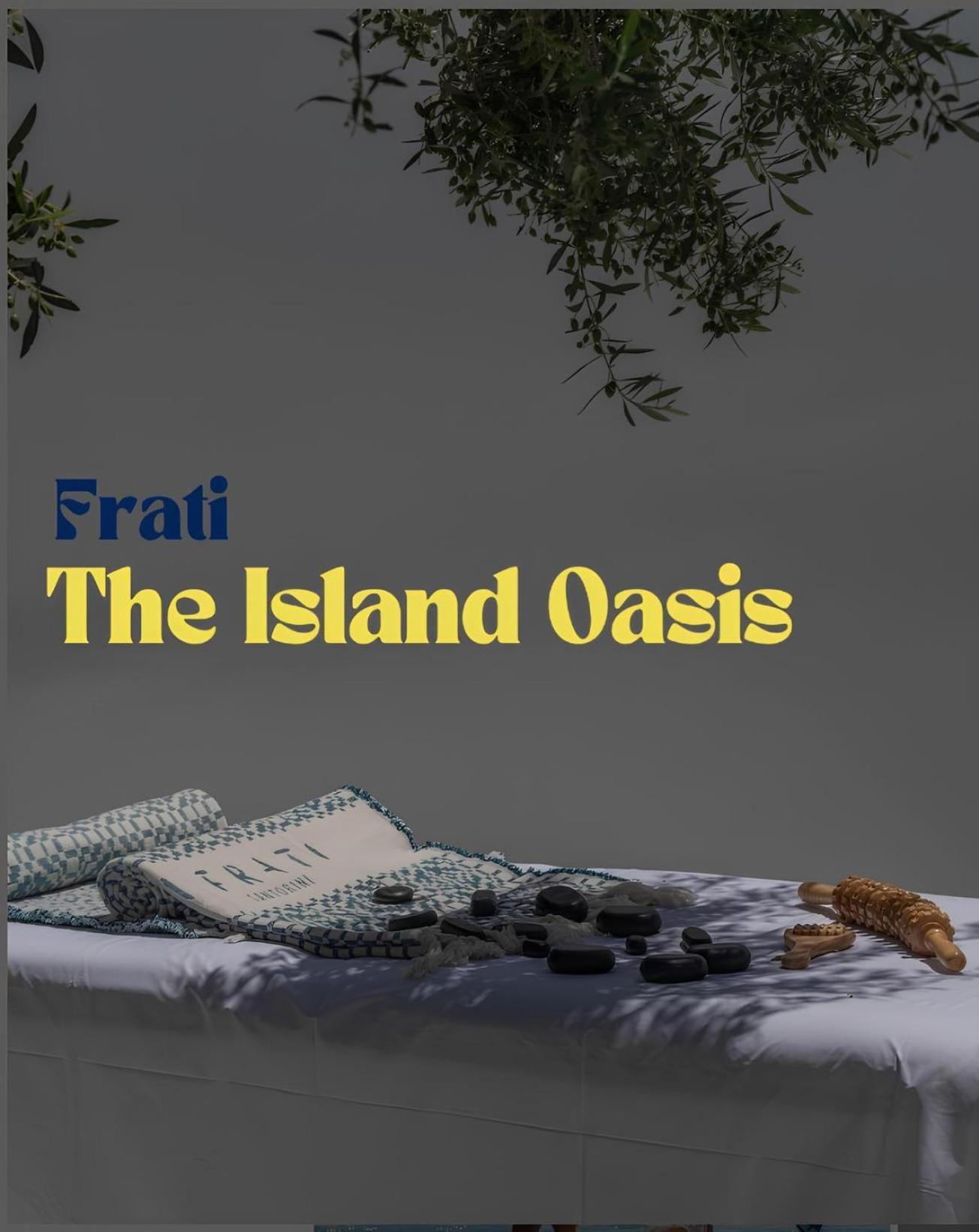 Frati Villas Beachfront Perivolos  Eksteriør bilde