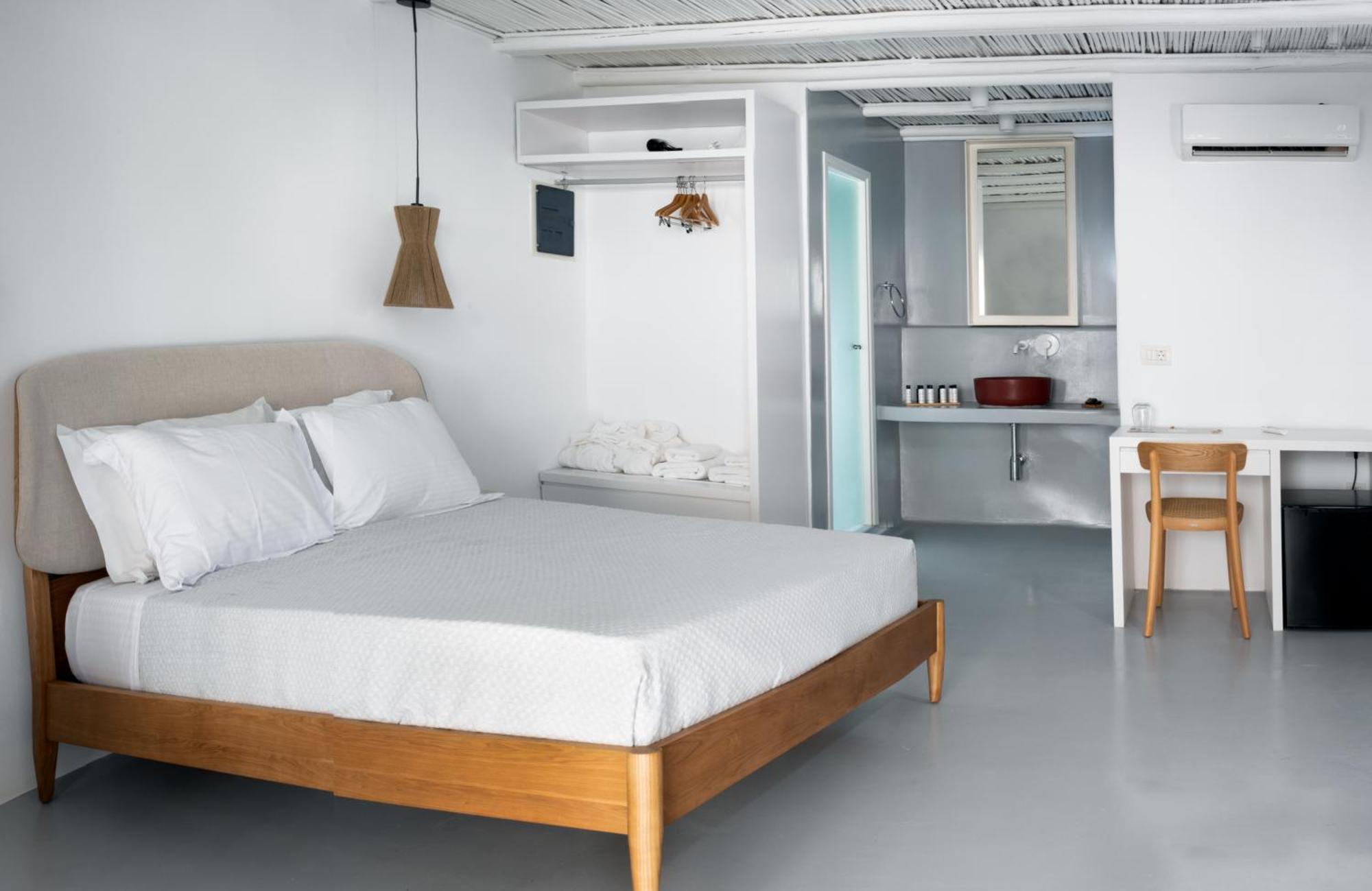 Frati Villas Beachfront Perivolos  Eksteriør bilde