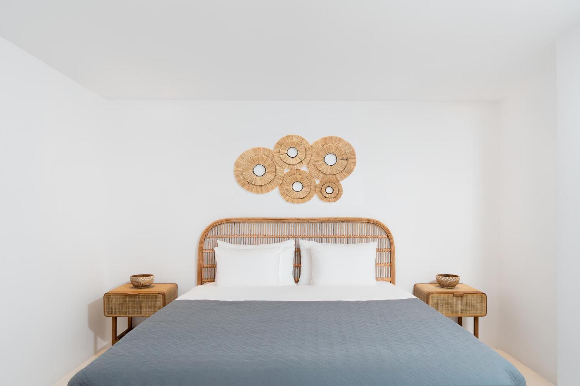 Frati Villas Beachfront Perivolos  Eksteriør bilde