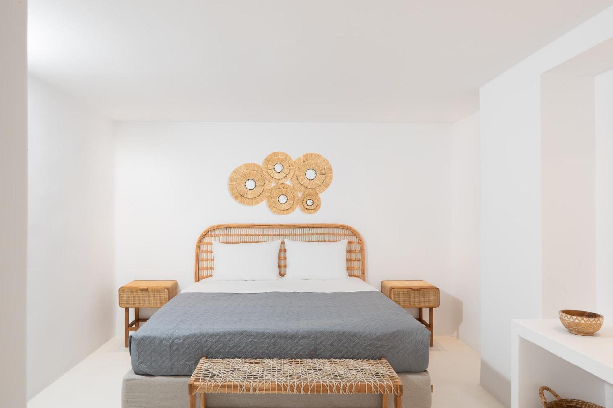 Frati Villas Beachfront Perivolos  Eksteriør bilde