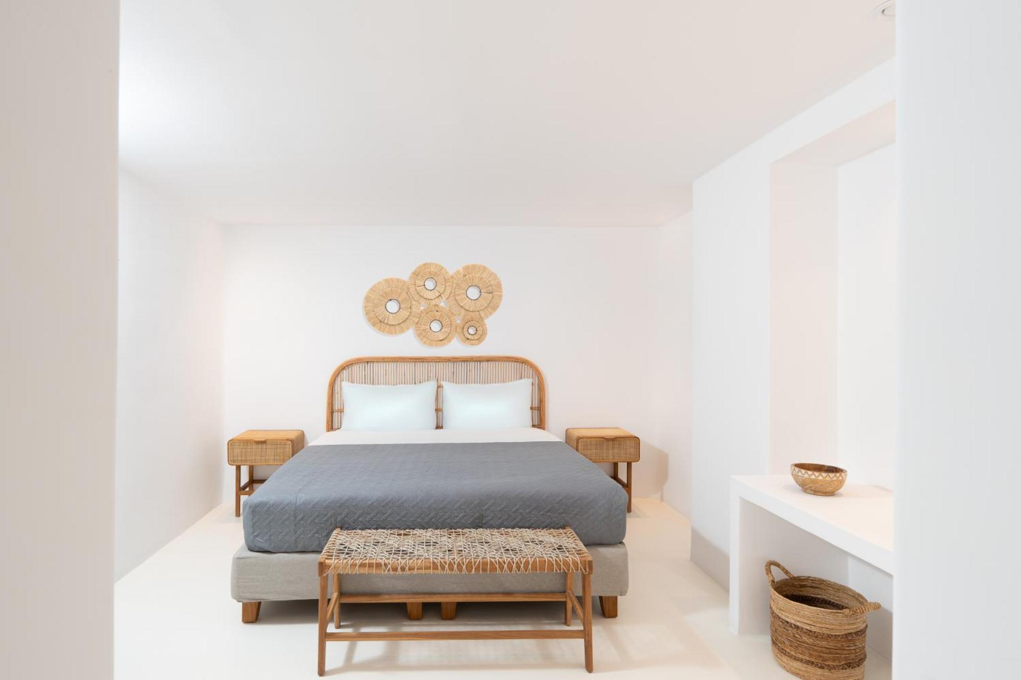 Frati Villas Beachfront Perivolos  Eksteriør bilde