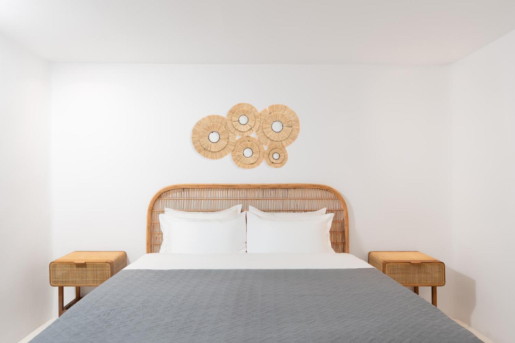 Frati Villas Beachfront Perivolos  Eksteriør bilde