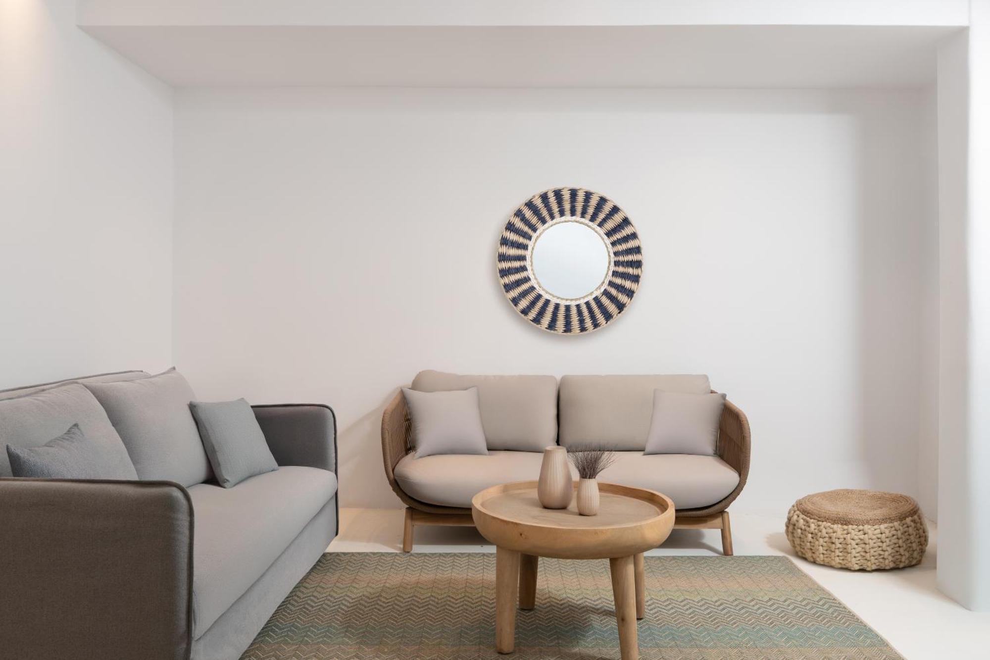 Frati Villas Beachfront Perivolos  Eksteriør bilde